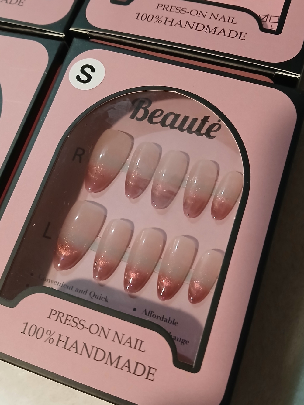 Handmade Nail Sets THICK ACRYLIC Press On 💥MADE BY ME💥 - Picture 4 of 10